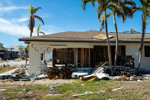 Hurricane Damage Insurance Claims 2025